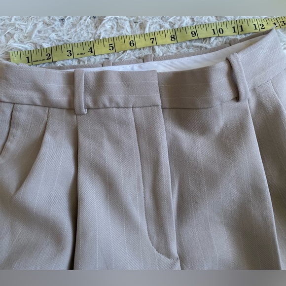 Aritzia Babaton Pleated Pant - Picture 7 of 10